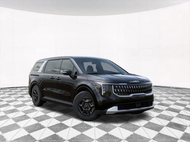2026 Kia Carnival MPV LXS