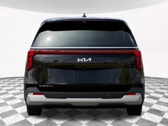 2026 Kia Carnival MPV LXS
