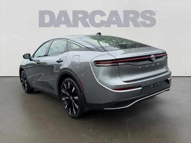 2025 Toyota Crown Platinum