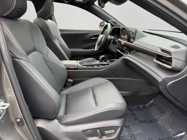 2025 Toyota Crown Platinum