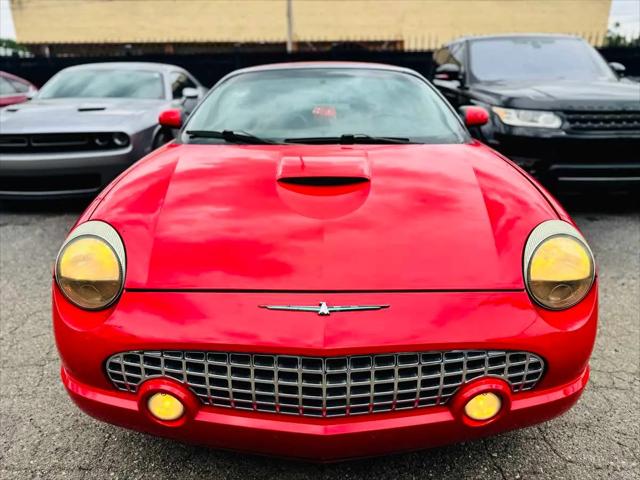 2002 Ford Thunderbird Deluxe