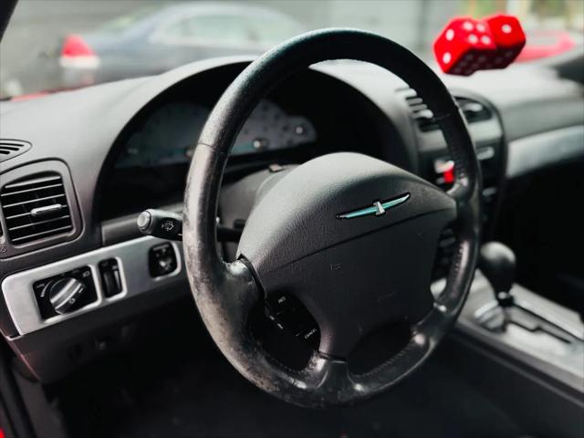 2002 Ford Thunderbird Deluxe