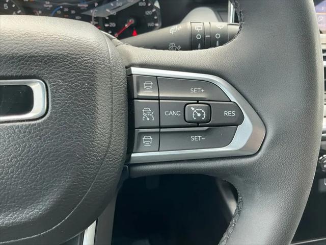 2023 Jeep Compass Limited 4x4