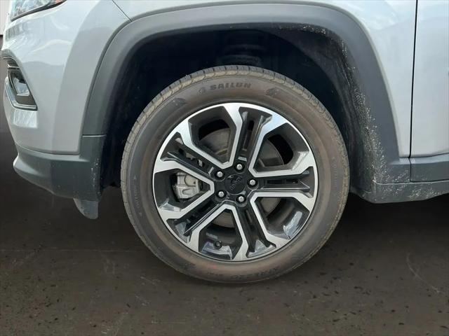 2023 Jeep Compass Limited 4x4