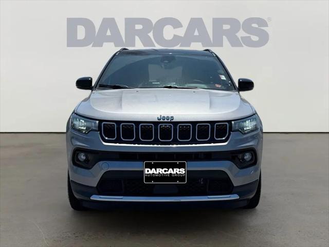 2023 Jeep Compass Limited 4x4