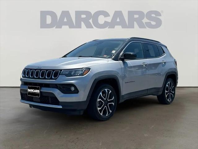 2023 Jeep Compass Limited 4x4