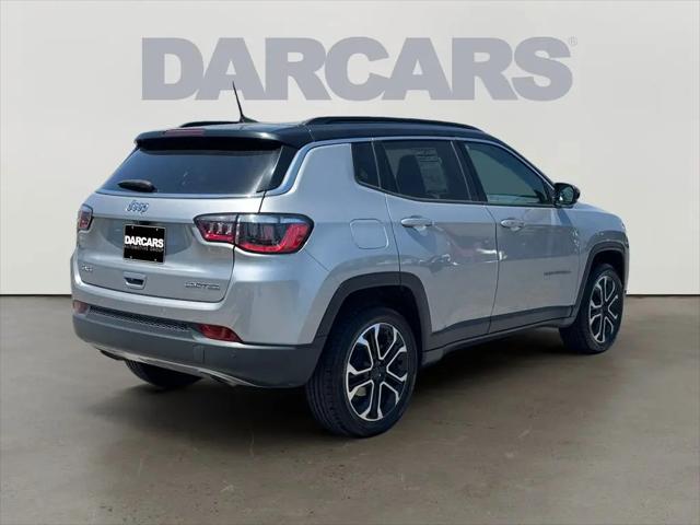 2023 Jeep Compass Limited 4x4