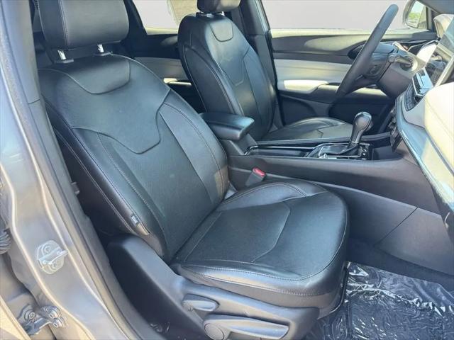 2023 Jeep Compass Limited 4x4