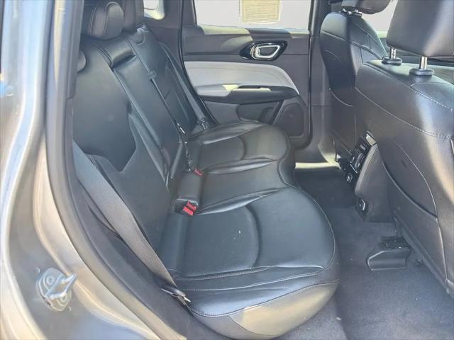 2023 Jeep Compass Limited 4x4