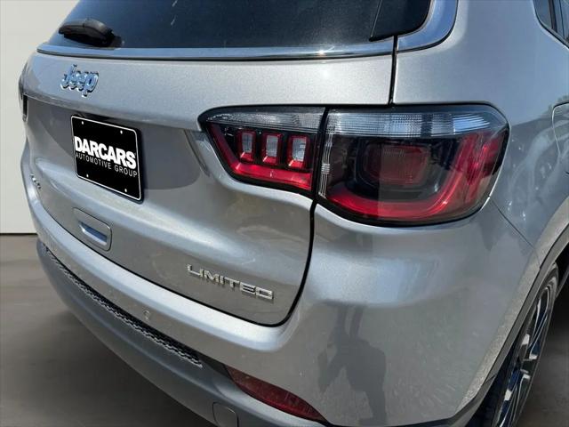 2023 Jeep Compass Limited 4x4