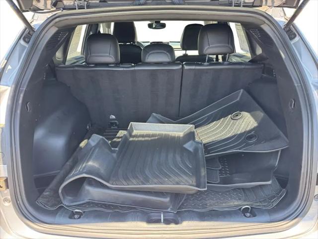 2023 Jeep Compass Limited 4x4