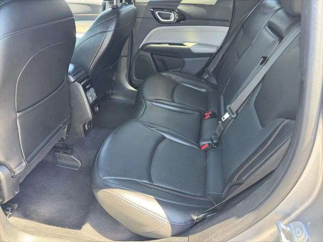 2023 Jeep Compass Limited 4x4