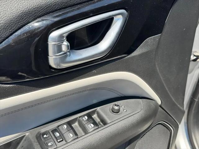 2023 Jeep Compass Limited 4x4