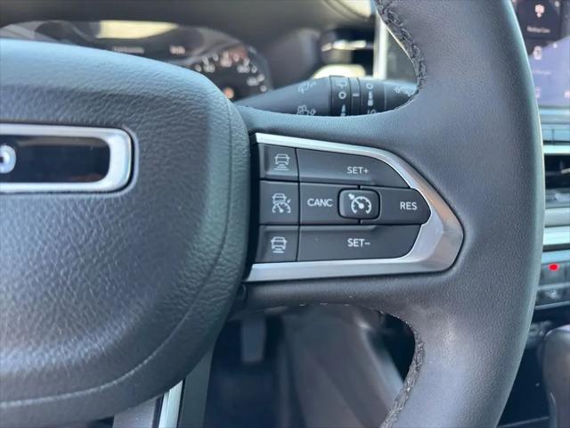 2023 Jeep Compass Limited 4x4