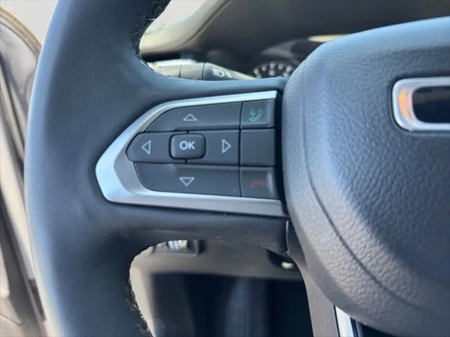 2023 Jeep Compass Limited 4x4