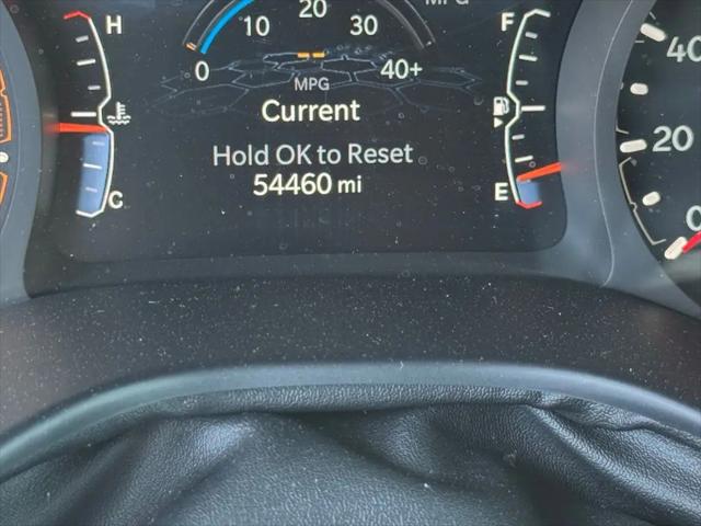 2023 Jeep Compass Limited 4x4
