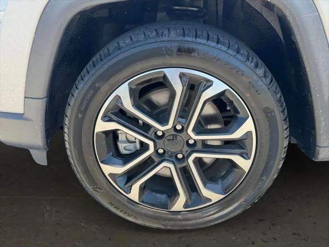 2023 Jeep Compass Limited 4x4