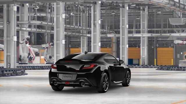 2026 Toyota GR86 Premium