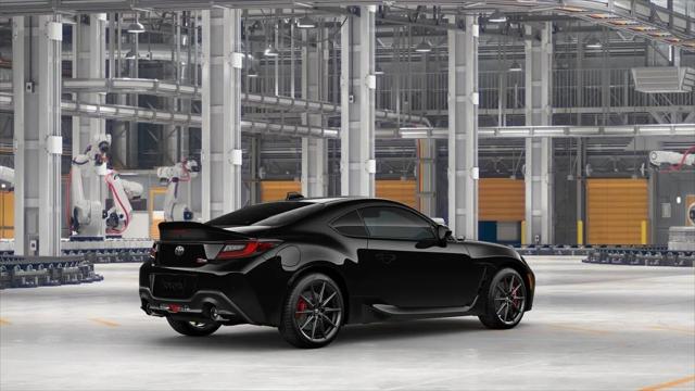 2026 Toyota GR86 Premium