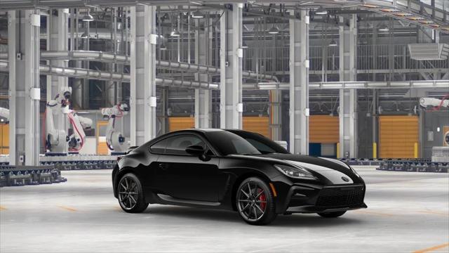 2026 Toyota GR86 Premium