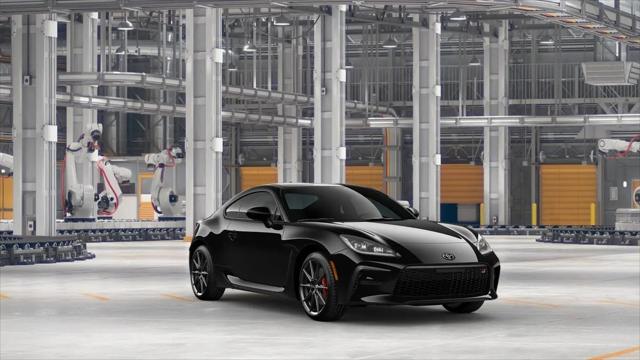 2026 Toyota GR86 Premium