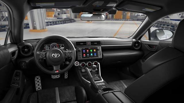 2026 Toyota GR86 Premium