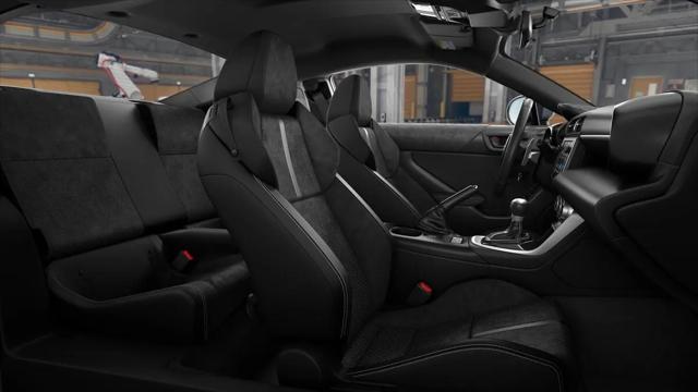 2026 Toyota GR86 Premium