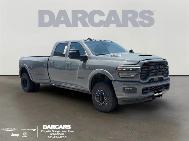 2026 Ram 3500 Limited Crew Cab 4x4 8' Box for sale in Rockville, MD