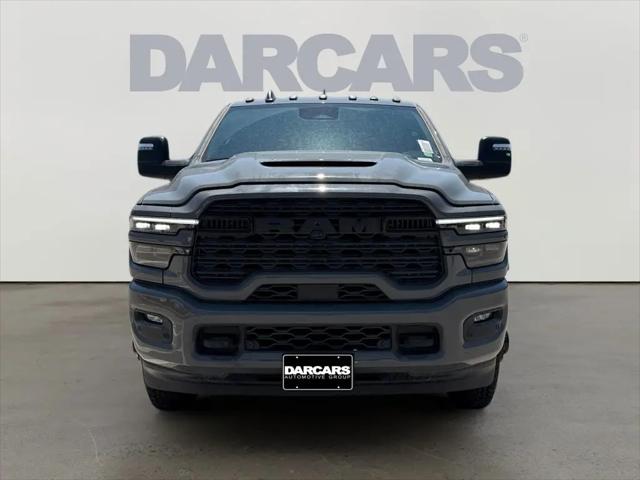 2026 Ram 3500 Limited Crew Cab 4x4 8' Box