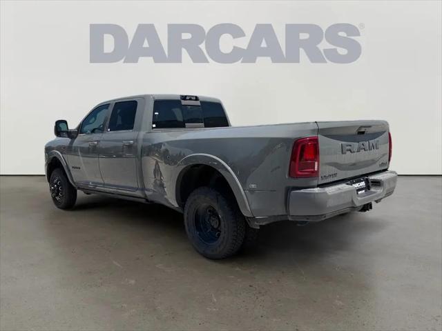 2026 Ram 3500 Limited Crew Cab 4x4 8' Box