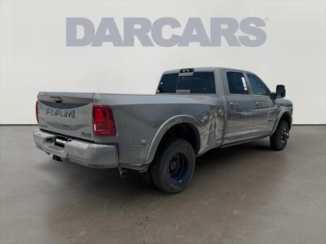 2026 Ram 3500 Limited Crew Cab 4x4 8' Box