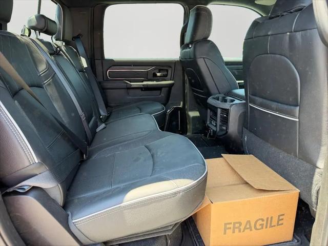 2026 Ram 3500 Limited Crew Cab 4x4 8' Box