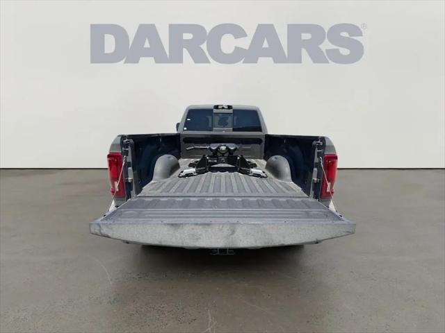 2026 Ram 3500 Limited Crew Cab 4x4 8' Box