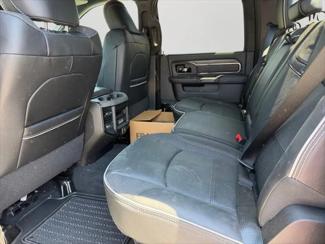 2026 Ram 3500 Limited Crew Cab 4x4 8' Box