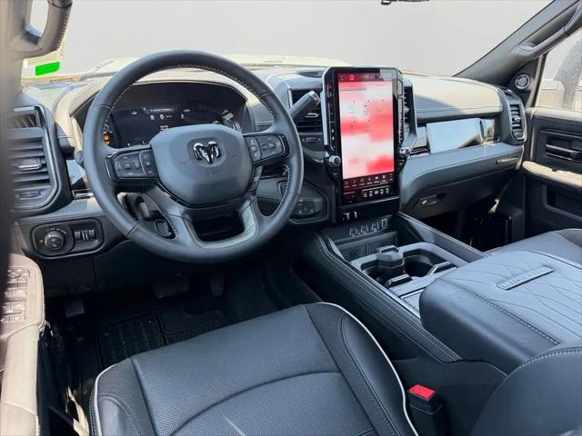 2026 Ram 3500 Limited Crew Cab 4x4 8' Box