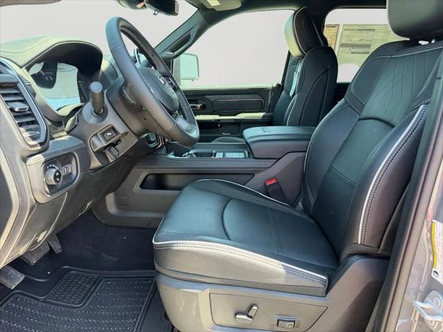 2026 Ram 3500 Limited Crew Cab 4x4 8' Box