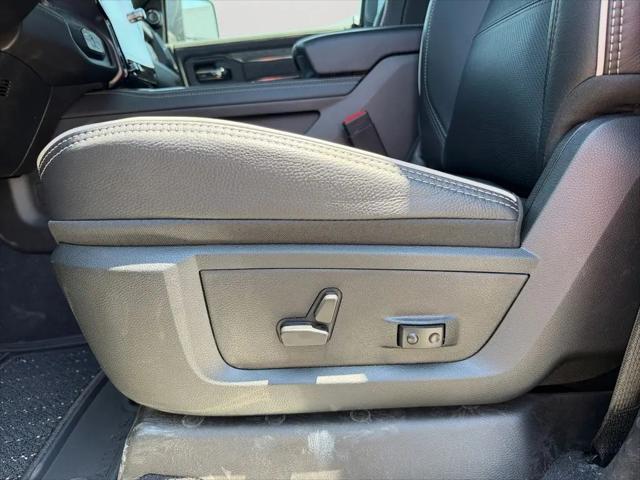 2026 Ram 3500 Limited Crew Cab 4x4 8' Box