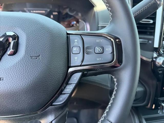 2026 Ram 3500 Limited Crew Cab 4x4 8' Box