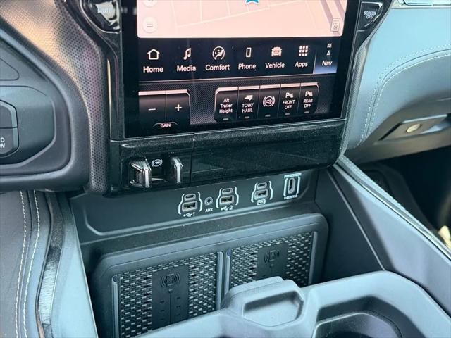 2026 Ram 3500 Limited Crew Cab 4x4 8' Box