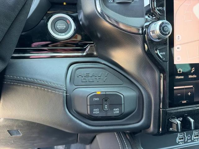 2026 Ram 3500 Limited Crew Cab 4x4 8' Box