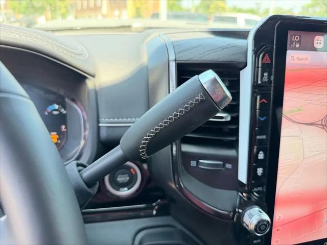 2026 Ram 3500 Limited Crew Cab 4x4 8' Box