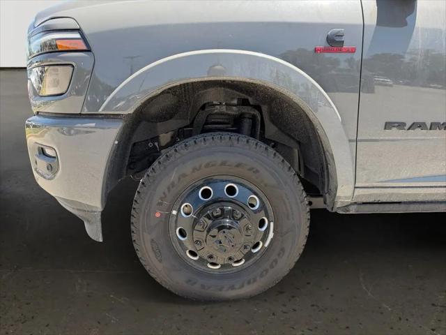 2026 Ram 3500 Limited Crew Cab 4x4 8' Box