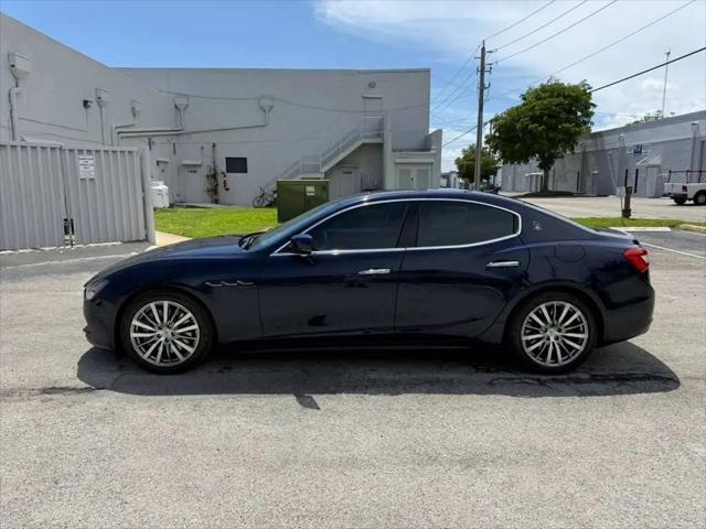 2015 Maserati Ghibli Standard