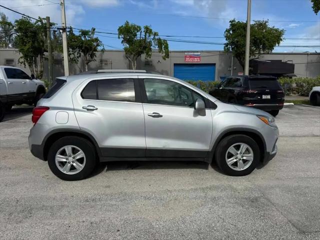 2017 Chevrolet Trax LT