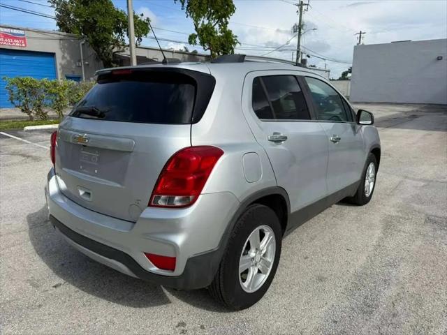 2017 Chevrolet Trax LT