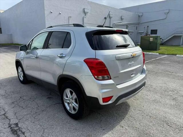2017 Chevrolet Trax LT