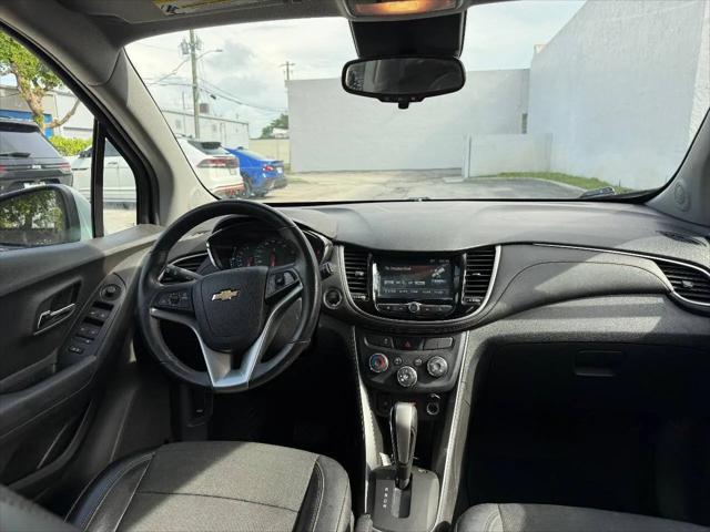 2017 Chevrolet Trax LT