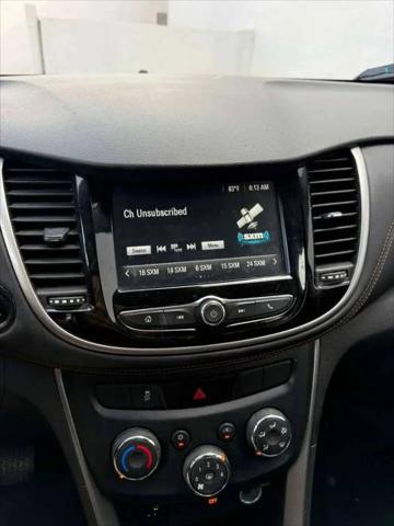 2017 Chevrolet Trax LT