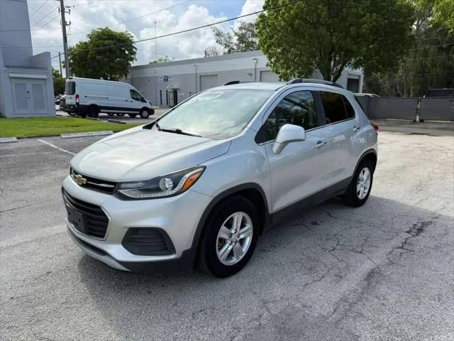 2017 Chevrolet Trax LT for sale in Hallandale Beach, FL