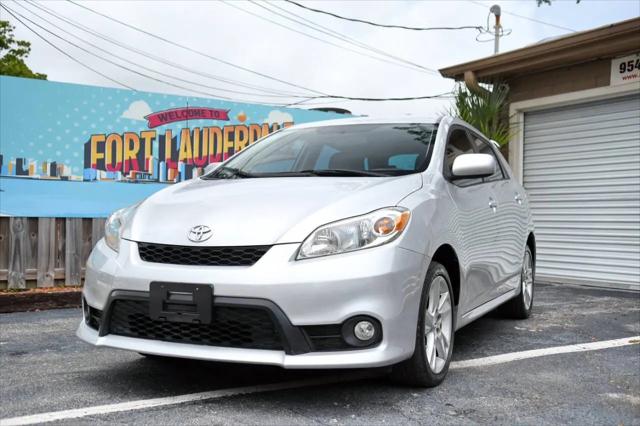 2012 Toyota Matrix S for sale in Fort Lauderdale, FL